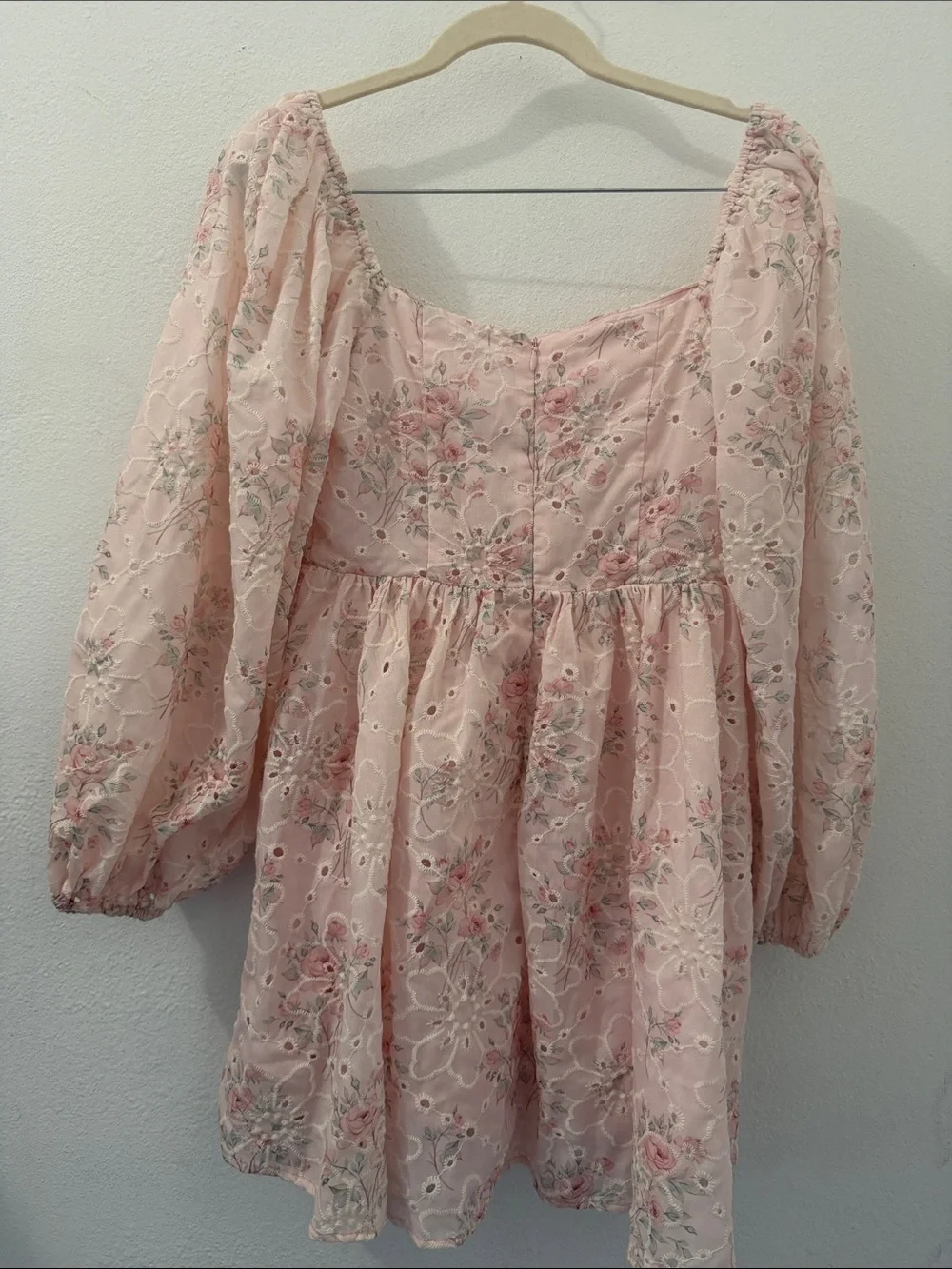Altar’d State Size Small floral dress - Picture 4 of 4
